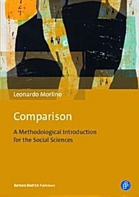 Comparison: A Methodological Introduction for the Social Sciences (Paperback)