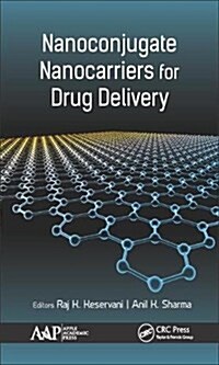 Nanoconjugate Nanocarriers for Drug Delivery (Hardcover)