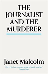 The Journalist And The Murderer (Paperback)