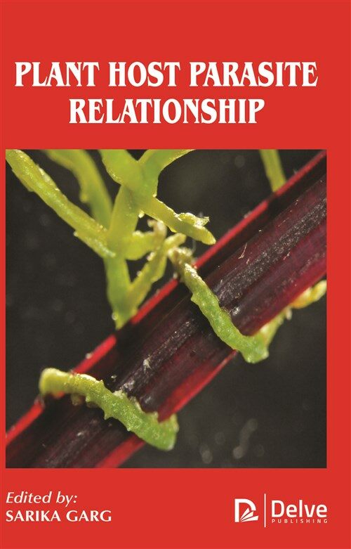 Plant Host Parasite Relationship (Hardcover)