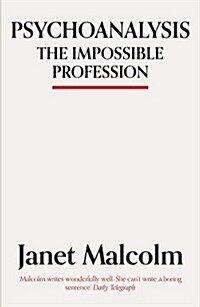 Psychoanalysis : The Impossible Profession (Paperback)
