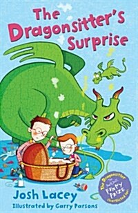 The Dragonsitters Surprise (Paperback)