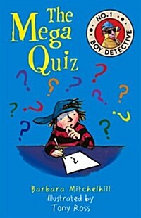 The Mega Quiz (Paperback)