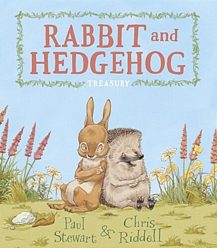 Rabbit and Hedgehog Treasury (Hardcover)