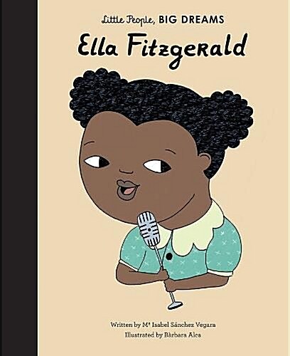 [중고] Ella Fitzgerald (Hardcover)