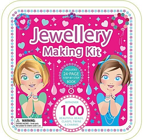 Jewellery Making (Novelty Book, 2nd edition)