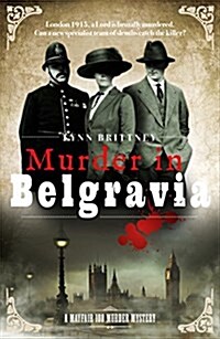 Murder in Belgravia (Paperback)