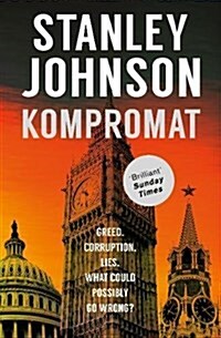 Kompromat : A Brexit Affair (Paperback, MMP)