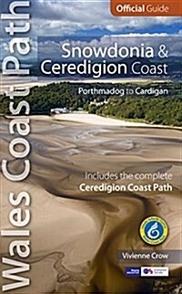 Snowdonia & Ceredigion Coast : Porthmadog to Cardigan (Paperback)