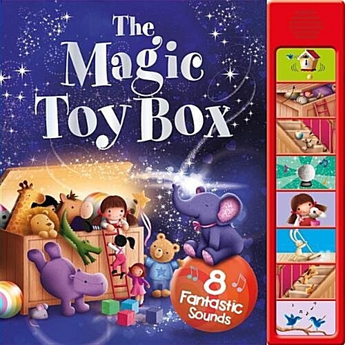 The Magic Tox Box (Board Book)