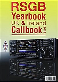 RSGB Yearbook 2018 (Paperback)