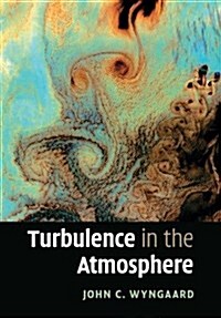 Turbulence in the Atmosphere (Paperback)