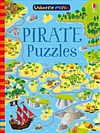 Pirate Puzzles (Paperback)