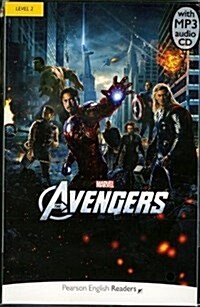 Pearson English Readers Level 2: Marvel - The Avengers (Book + CD) : Industrial Ecology (Package)