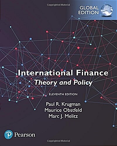 International Finance: Theory and Policy, Global Edition (Paperback, 11 ed)