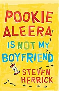 Pookie Aleera Is Not My Boyfriend (Paperback)