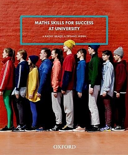 Maths Skills for Success at University (Paperback)