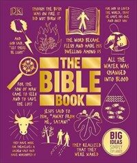 The Bible Book : Big Ideas Simply Explained (Hardcover)