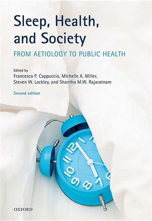 Sleep, Health, and Society : From Aetiology to Public Health (Paperback, 2 Revised edition)