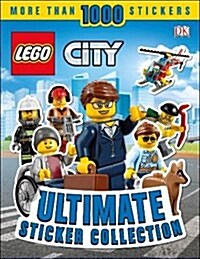 LEGO City Ultimate Sticker Collection (Paperback)