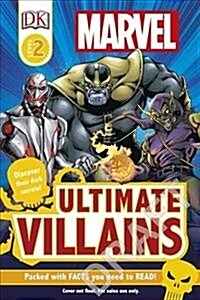 Marvel Ultimate Villains (Hardcover)