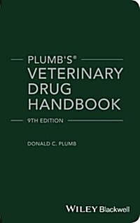 Plumbs Veterinary Drug Handbook: Pocket (Hardcover, 9)
