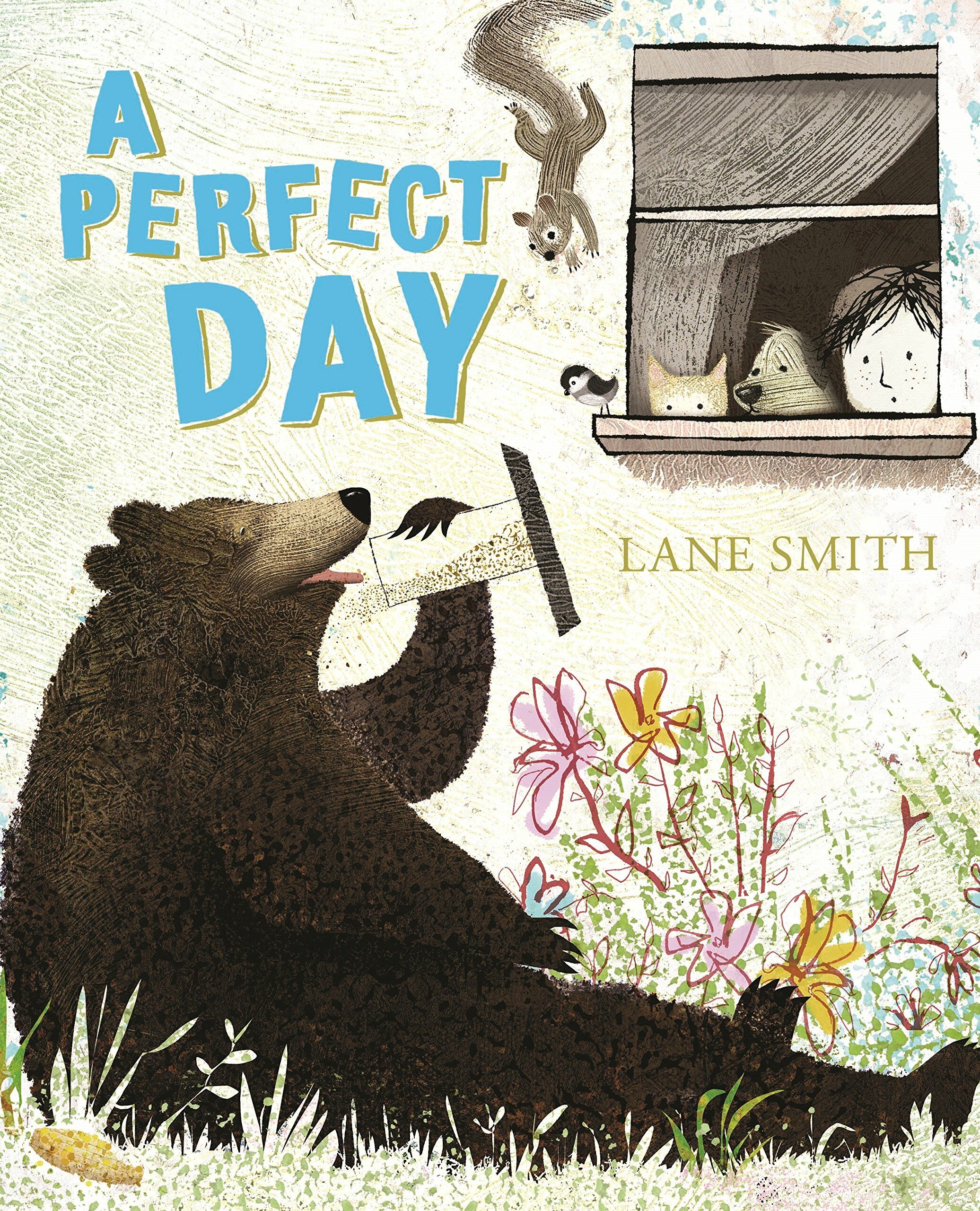 [중고] A Perfect Day (Paperback)