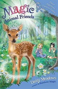 Magic Animal Friends: Daisy Tappytoes Dares to Dance : Book 30 (Paperback)