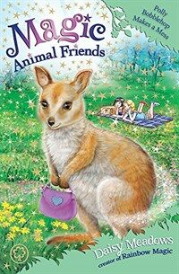 Magic Animal Friends: Polly Bobblehop Makes a Mess : Book 31 (Paperback)