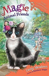Magic Animal Friends: Imogen Scribblewhiskers' Perfect Picture : Book 32 (Paperback)