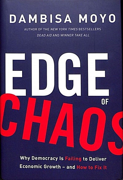 Edge of Chaos (Hardcover)