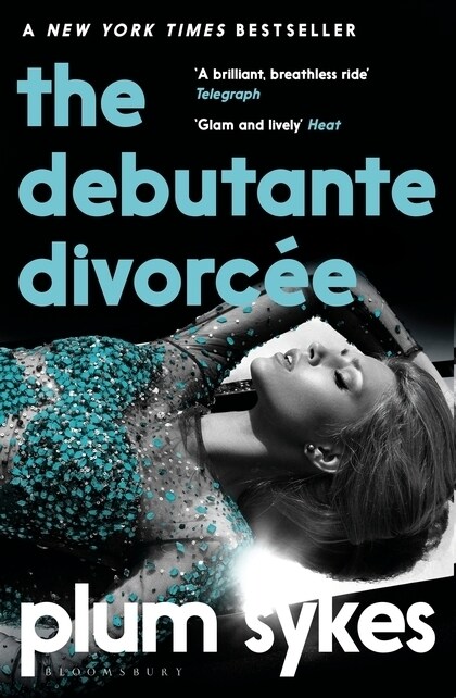 The Debutante Divorcee (Paperback)