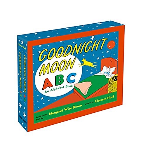 Goodnight Moon 123 and Goodnight Moon ABC Gift Slipcase (Package)