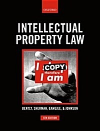 Intellectual Property Law (Paperback, 5 Revised edition)