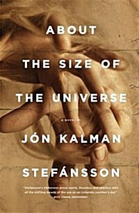 About the Size of the Universe (Paperback)