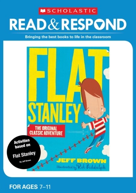 Flat Stanley (Paperback)