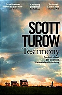 Testimony (Paperback)