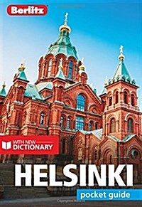 Berlitz Pocket Guide Helsinki (Travel Guide with Dictionary) (Paperback, 2 Revised edition)