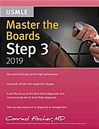 Master the Boards USMLE Step 3 (Paperback)