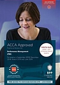[중고] ACCA Performance Management : Practice and Revision Kit (Paperback)