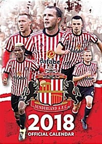 The Official Sunderland AFC Calendar 2018 (Calendar)
