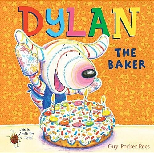 Dylan the Baker (Hardcover)