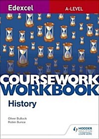 Edexcel A-level History Coursework Workbook (Paperback)