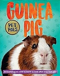 Pet Pals: Guinea Pig (Paperback)