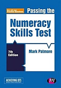 Passing the Numeracy Skills Test (Hardcover, 7 Revised edition)