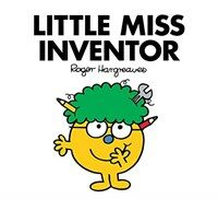 Little Miss Inventor (Paperback)