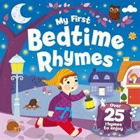 (My First)Bedtime rhymes
