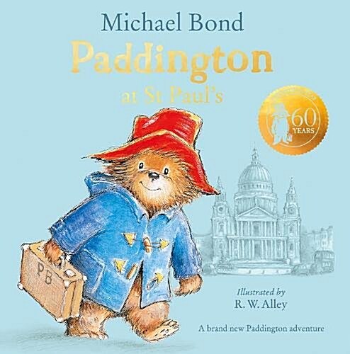 Paddington at St Paul’s (Hardcover)