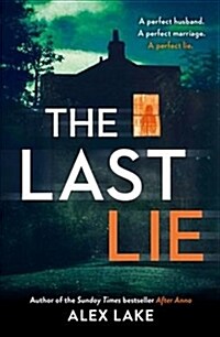 The Last Lie (Paperback)