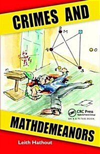CRIMES AND MATHDEMEANORS (Hardcover)